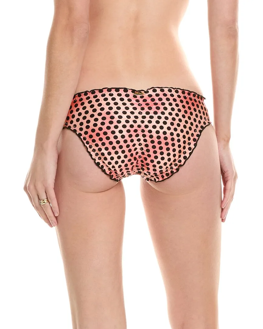 Luli Fama Full Ruched Back Bottom