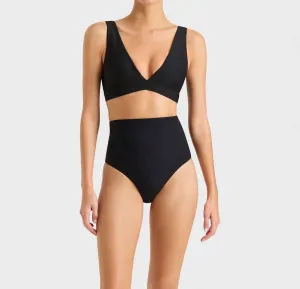 Lya Bikini Top In Black