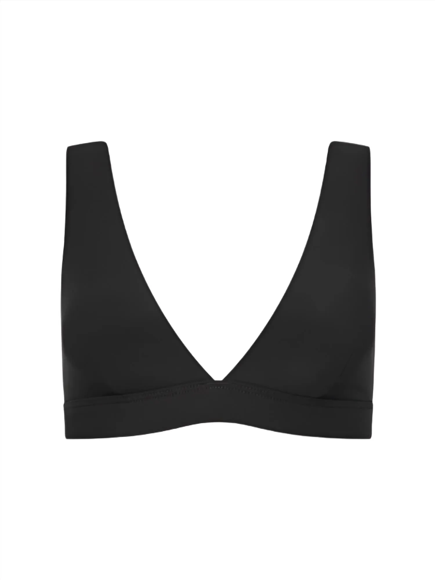 Lya Bikini Top In Black