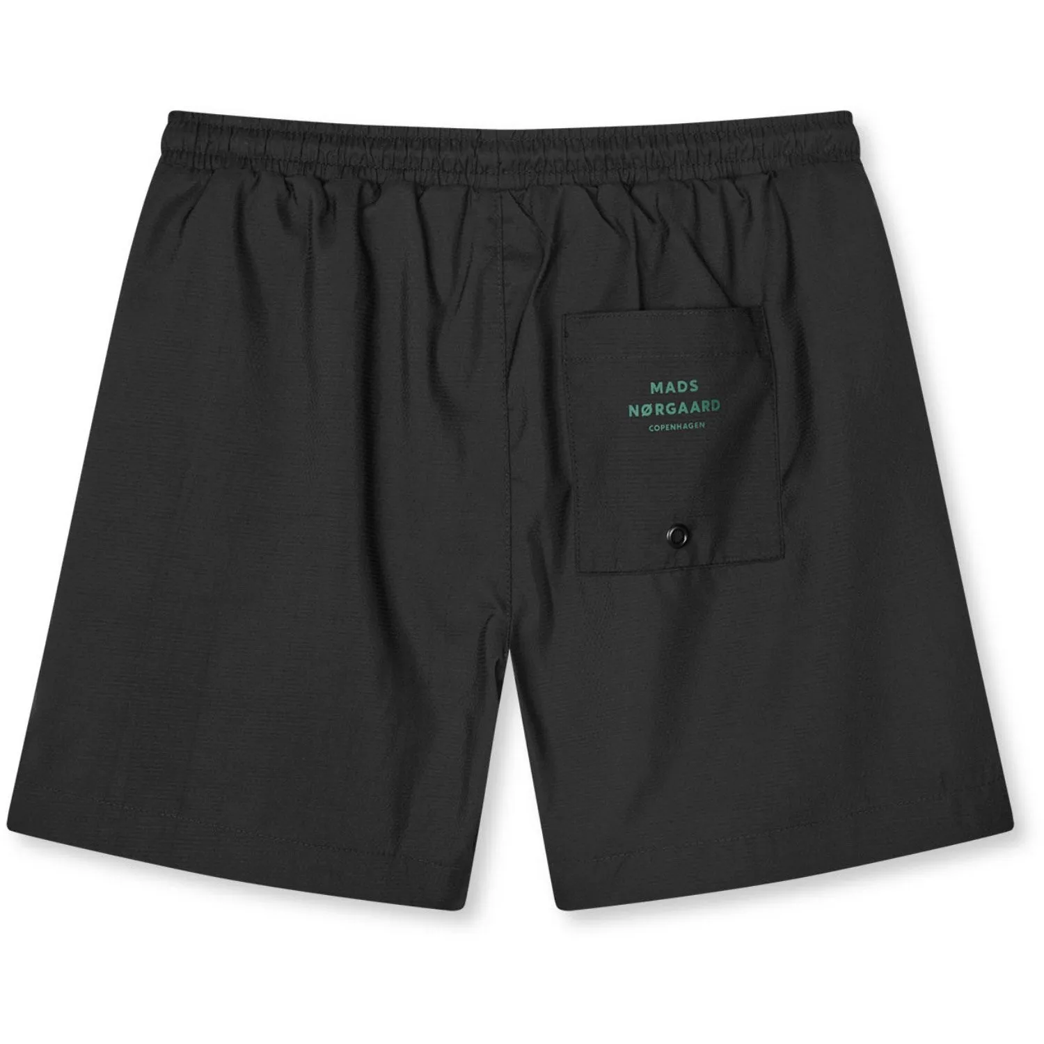 Mads Nrgaard Black Sea Sandrino Shorts