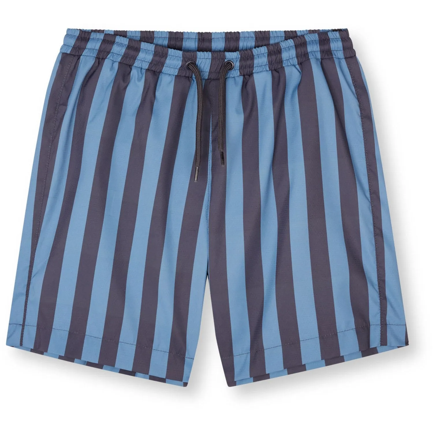 Mads Nrgaard Deep Well/Captain`s Blue Sea Print Sandrino Shorts