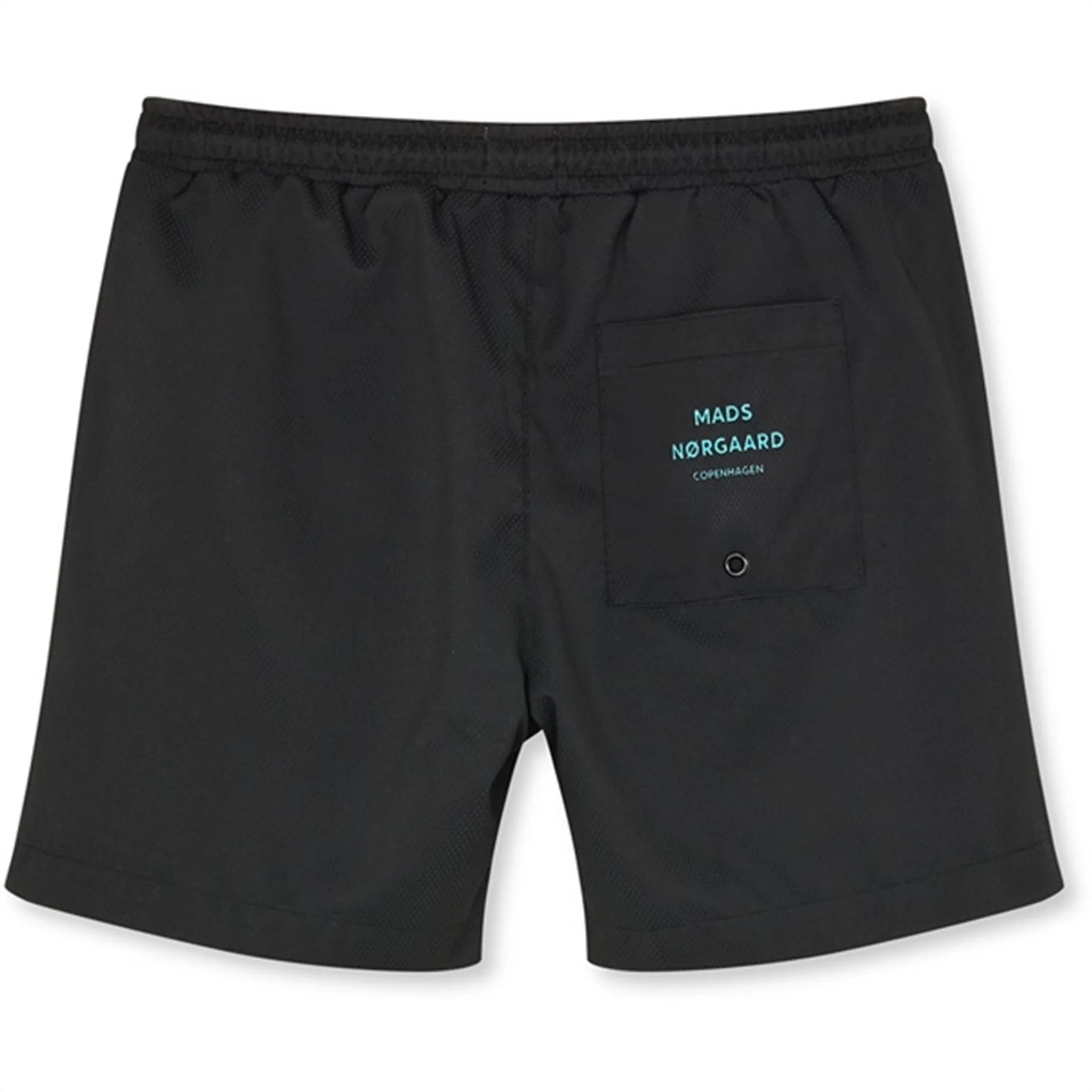 Mads Nrgaard Sea Sandrino Shorts Black