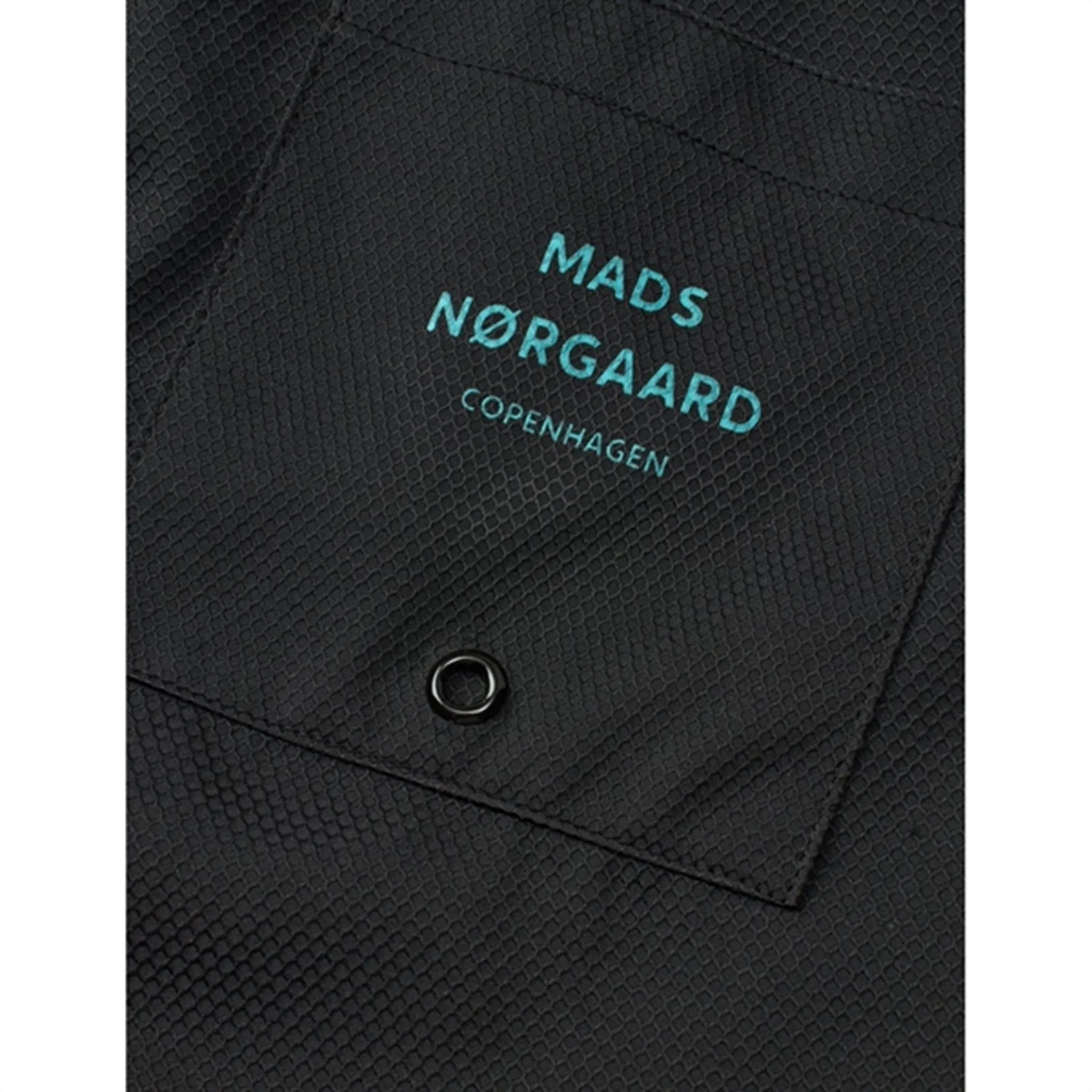 Mads Nrgaard Sea Sandrino Shorts Black