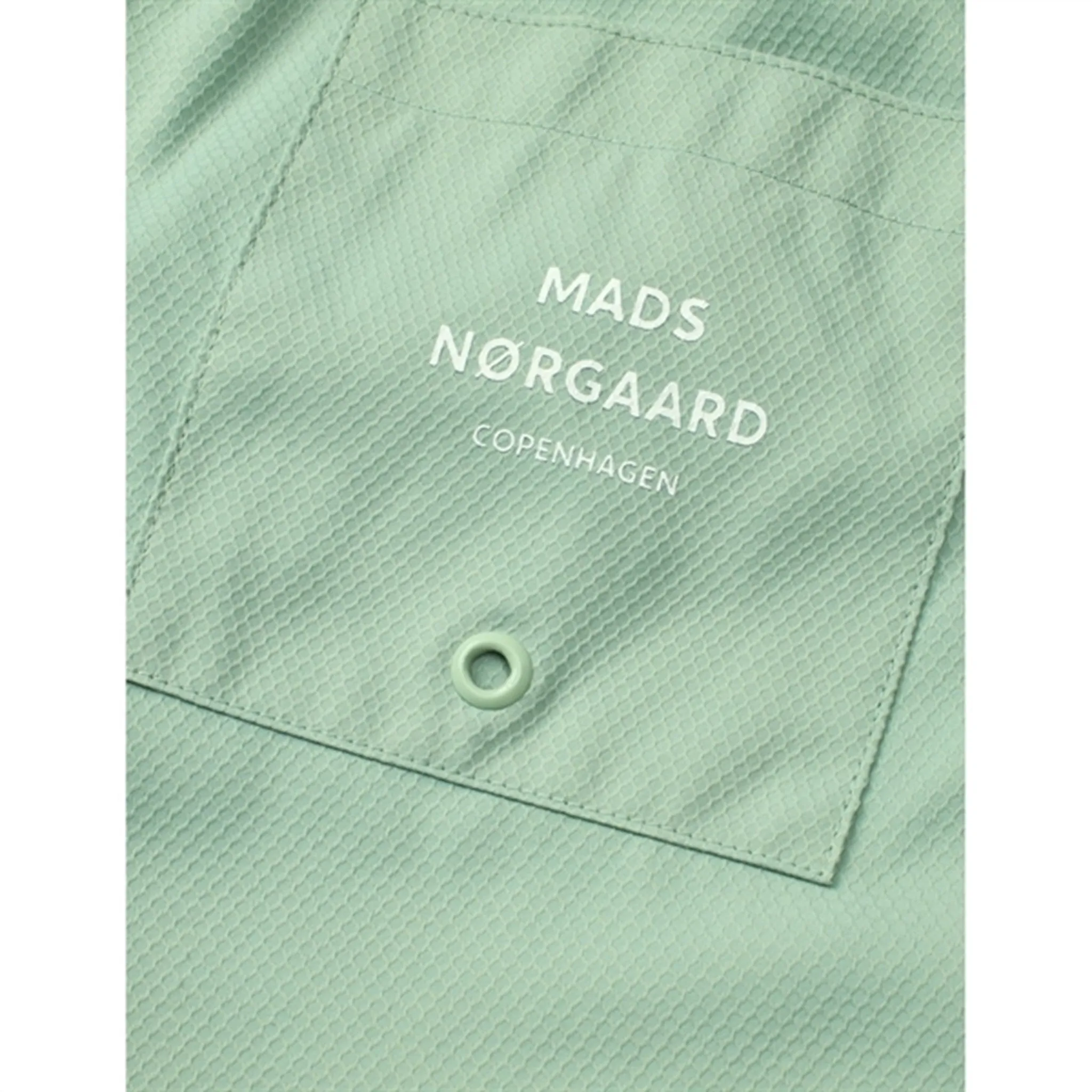 Mads Nrgaard Sea Sandrino Shorts Jadeite