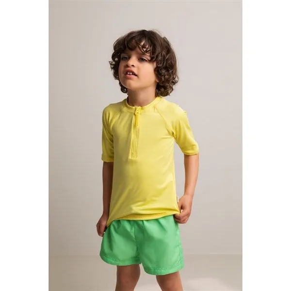 MarMar Sunny Yellow Swinston Swim Tee