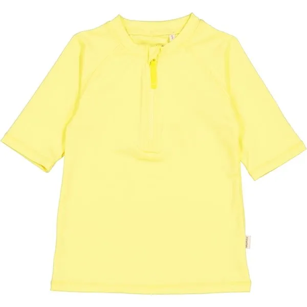 MarMar Sunny Yellow Swinston Swim Tee