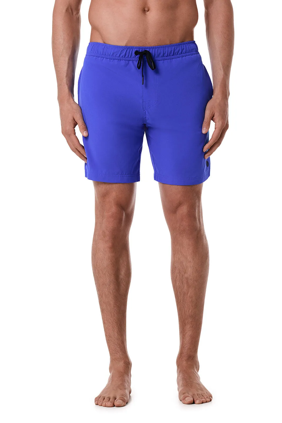 Men's Kahuna Swimming Shorts | Baja Blue