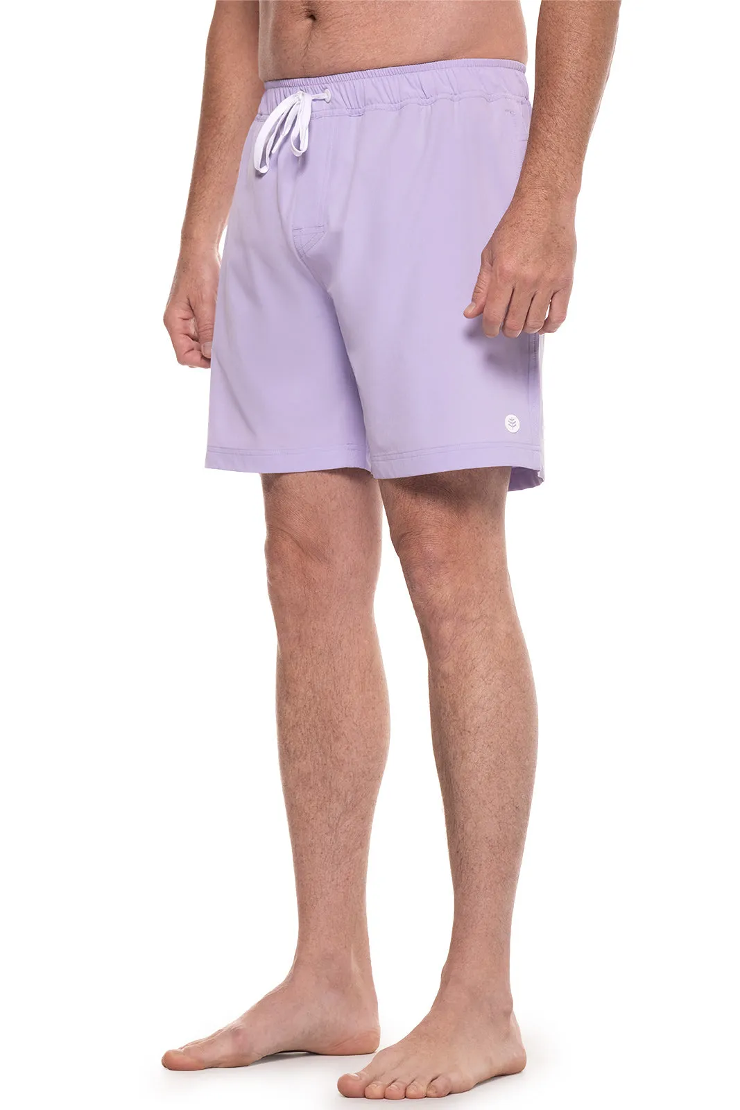 Men's Kahuna Swimming Shorts | Lavendula