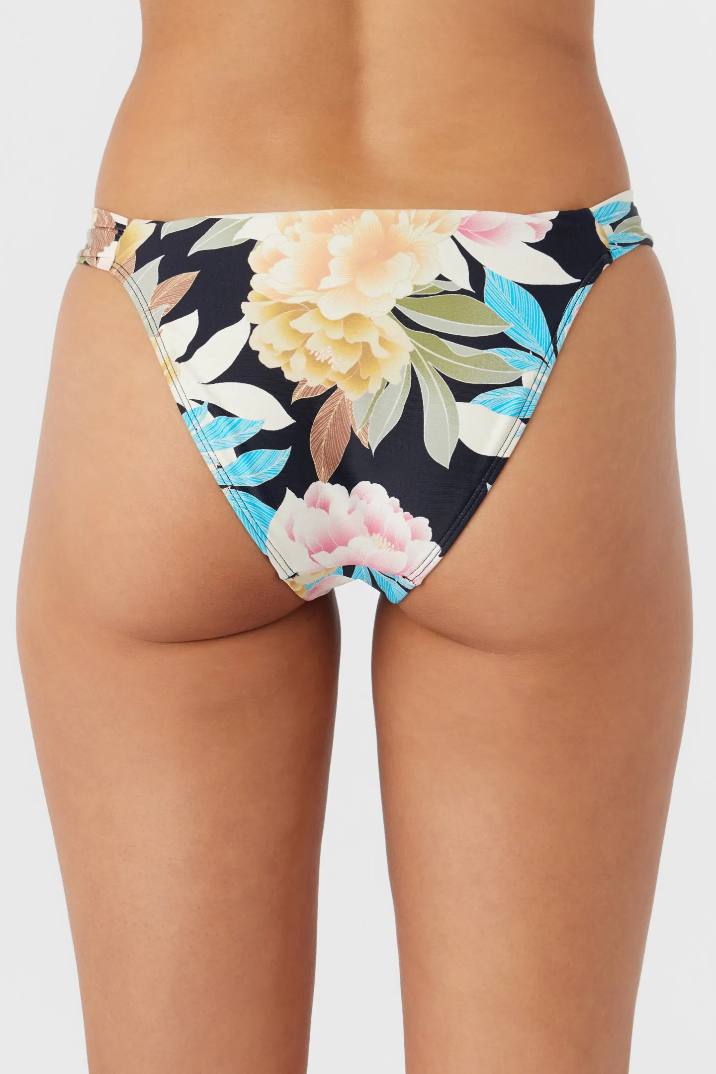 MIKAH FLORAL KEE BEACH FULL BOTTOMS