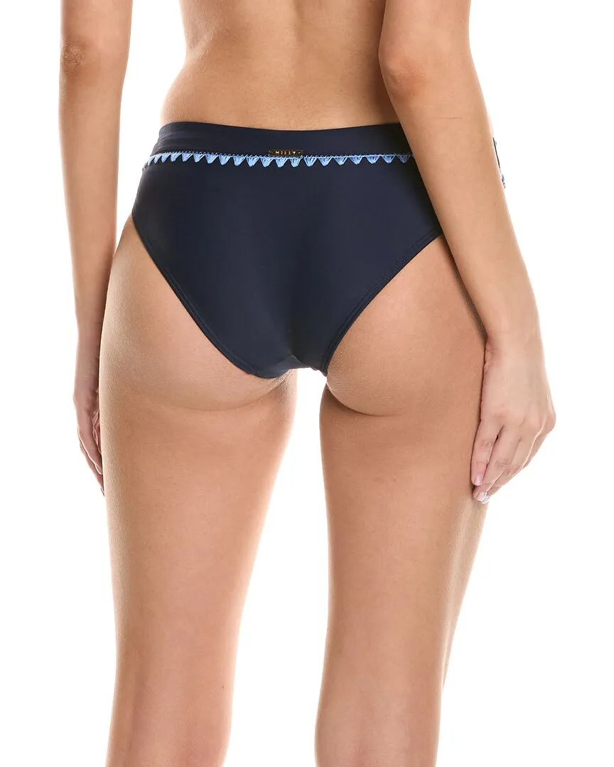 Milly Carvico Crochet Bottom