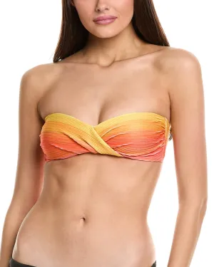 Milly Twist Bandeau Top