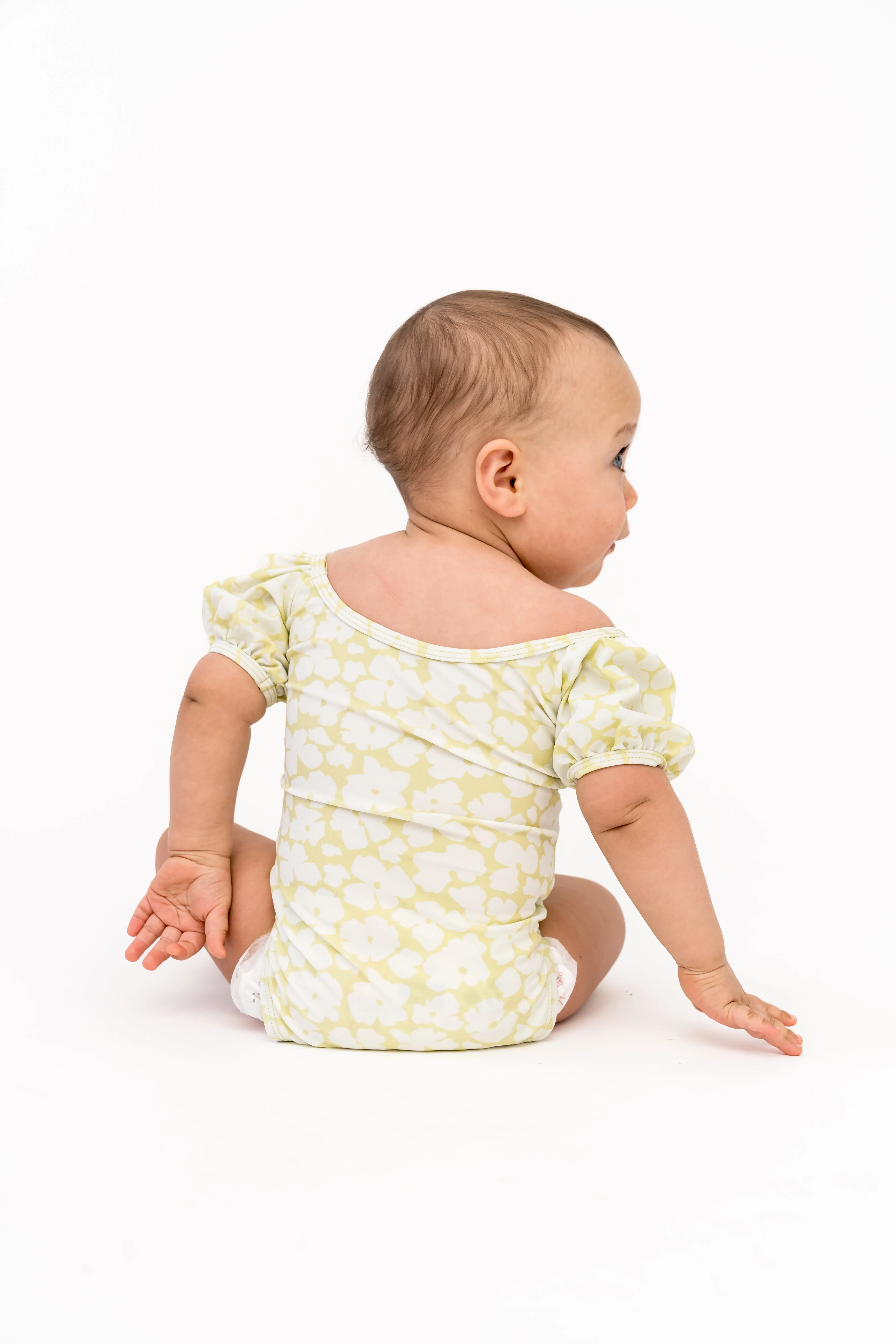 Mini Pura Vida One Piece | Lime Blossom