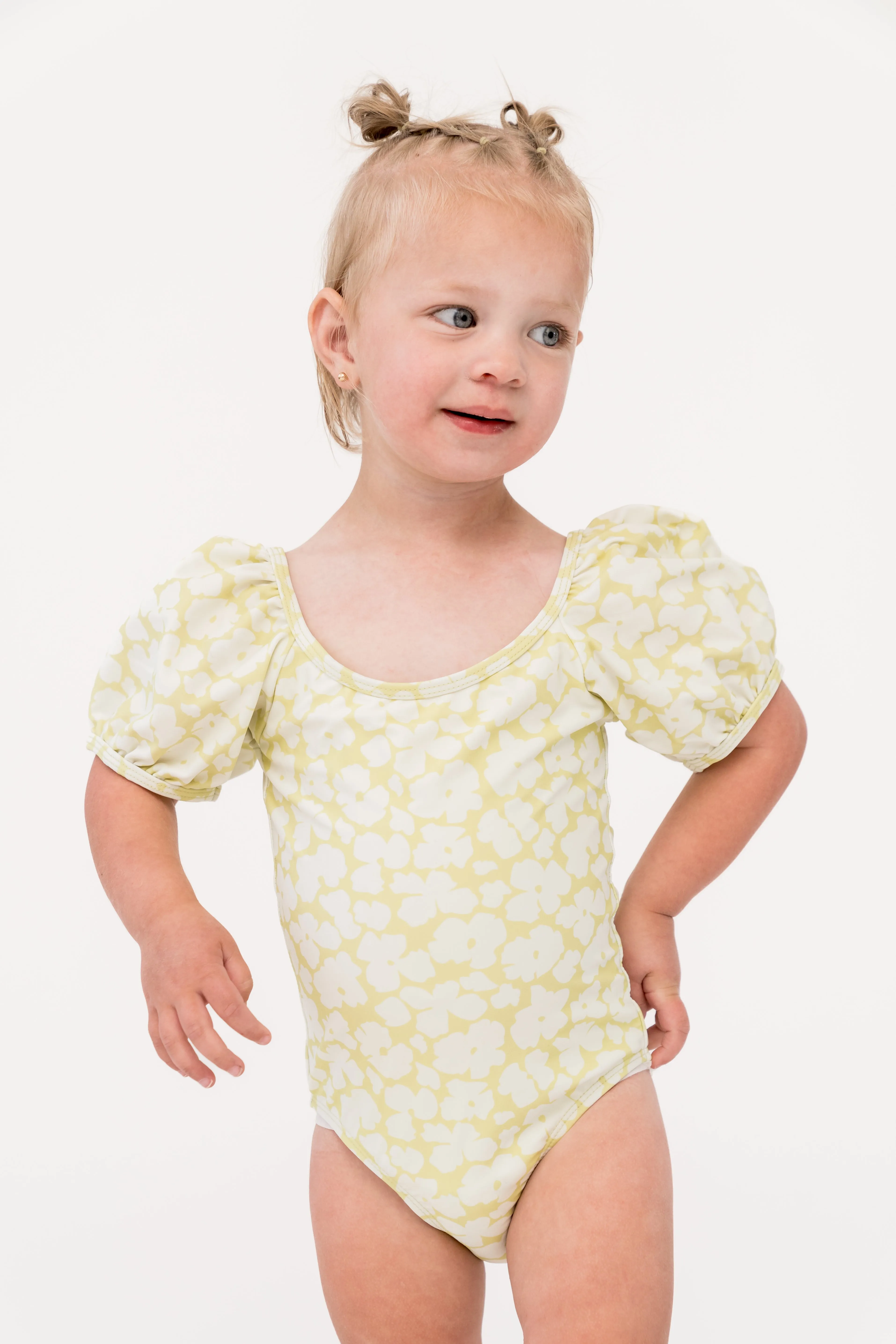 Mini Pura Vida One Piece | Lime Blossom