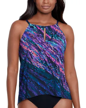 Miraclesuit Peephole Tankini