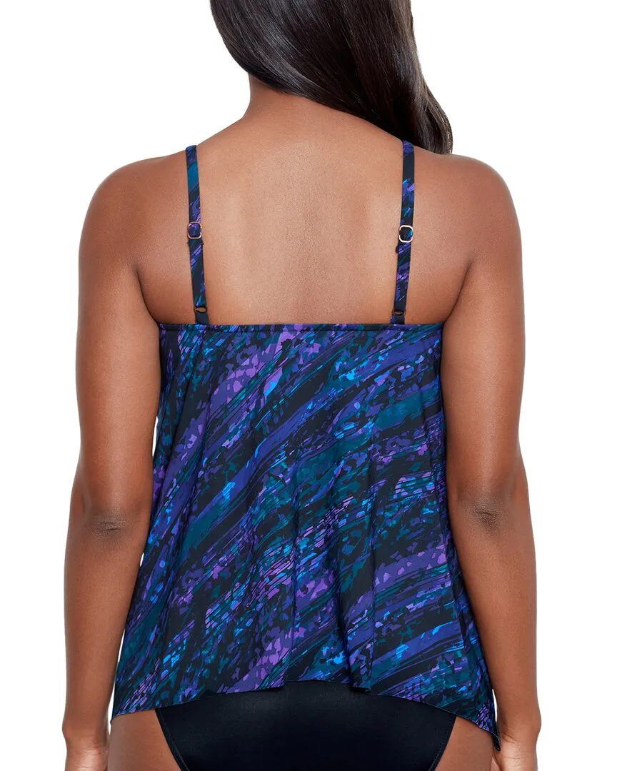 Miraclesuit Peephole Tankini