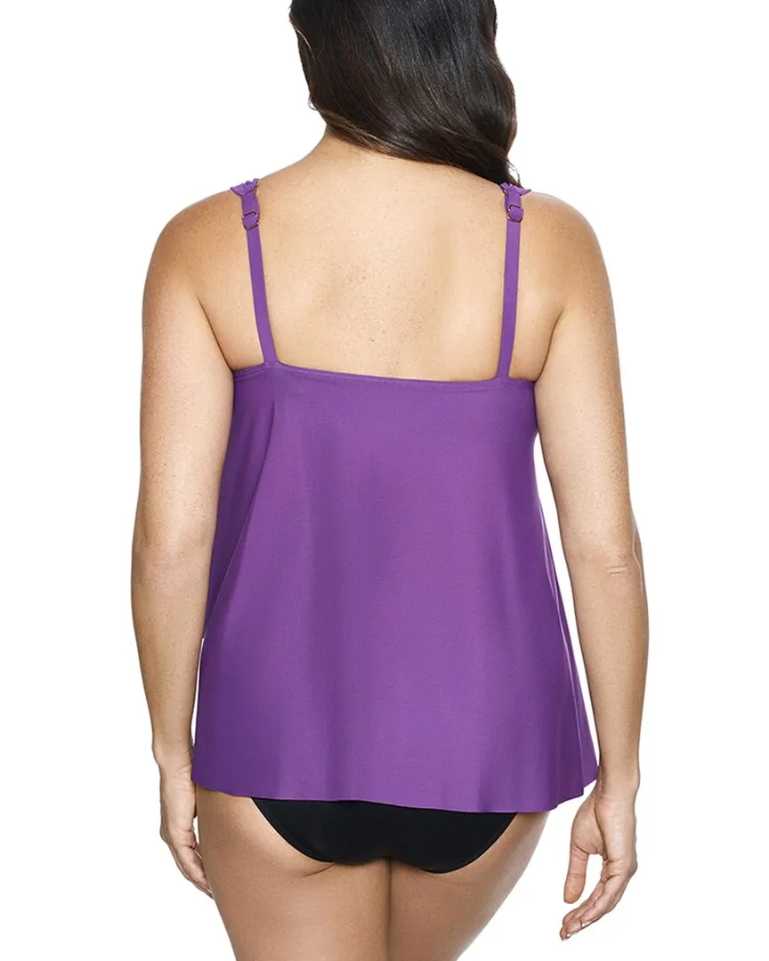 Miraclesuit Razzle Dazzle Dazzle Tankini