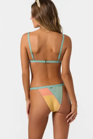 MIRAGE COLORBLOCK QUEENS CHEEKY BOTTOMS