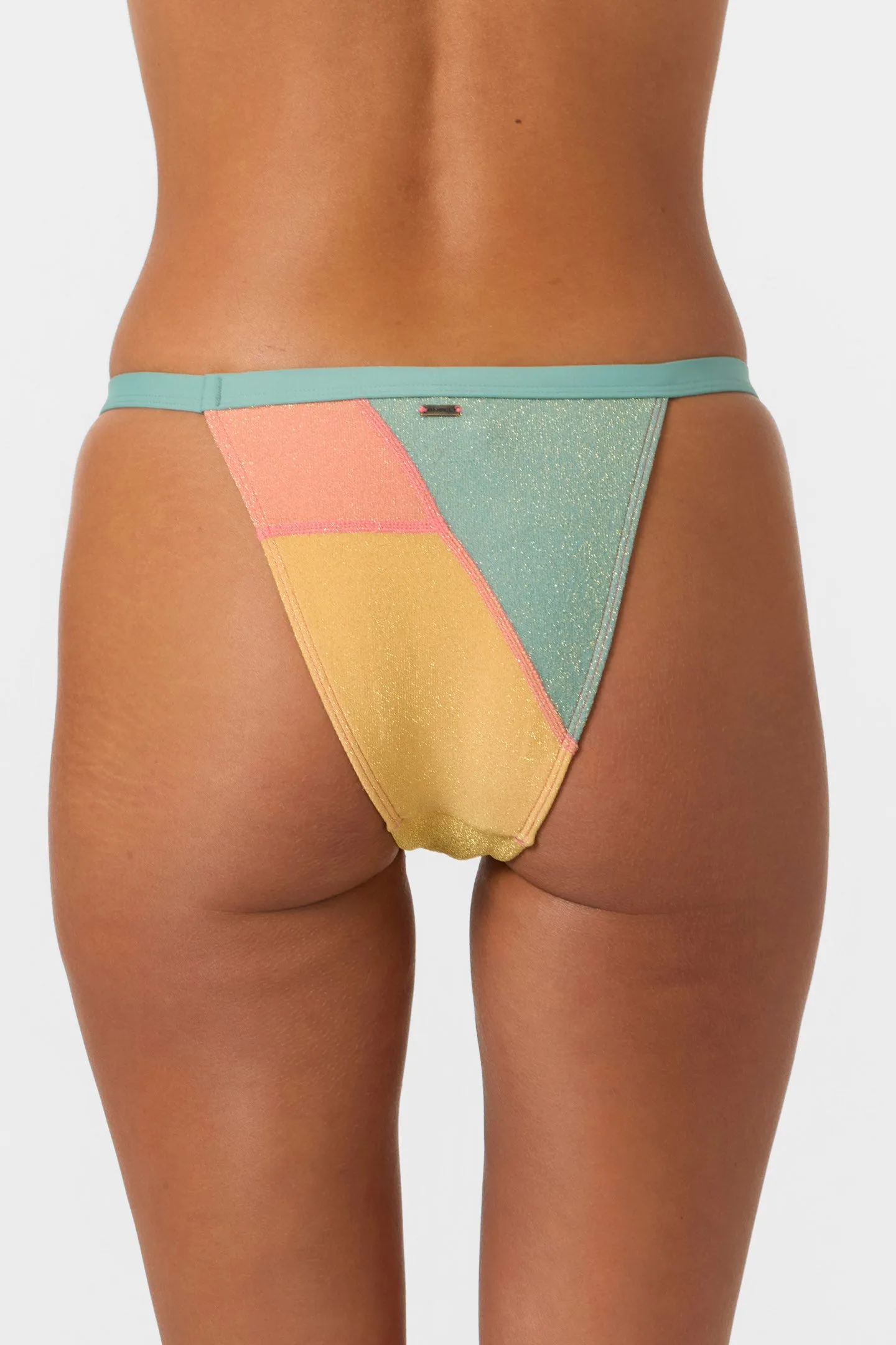 MIRAGE COLORBLOCK QUEENS CHEEKY BOTTOMS