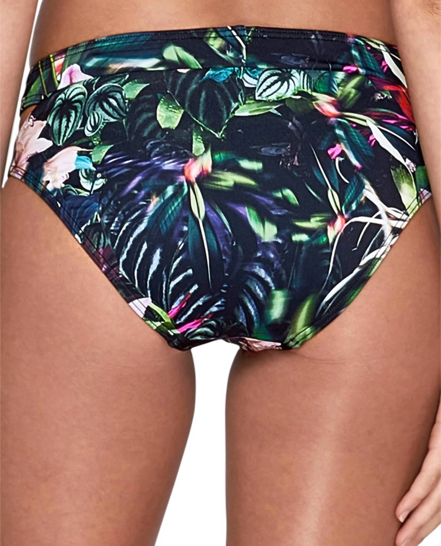 Moderate Coverage Hipster Bikini Bottom In Australia Arcadia