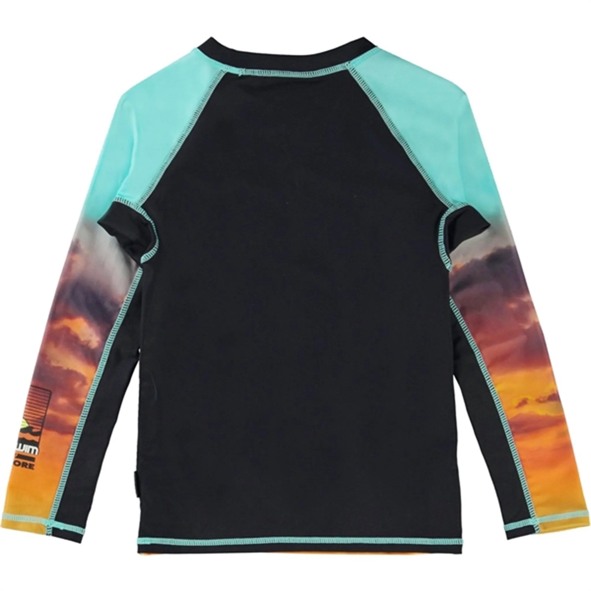 Molo Parachute Neptune LS Swim Shirt