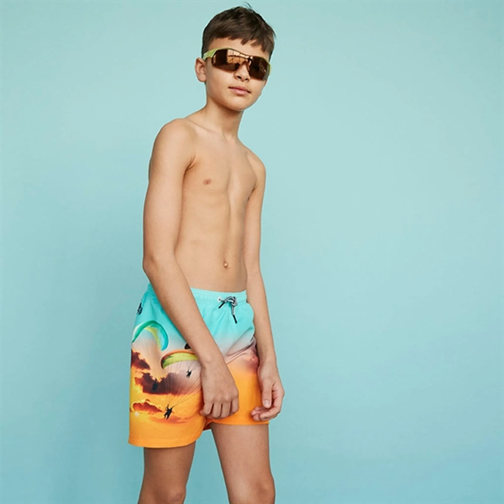 Molo Parachute Niko Swim Shorts