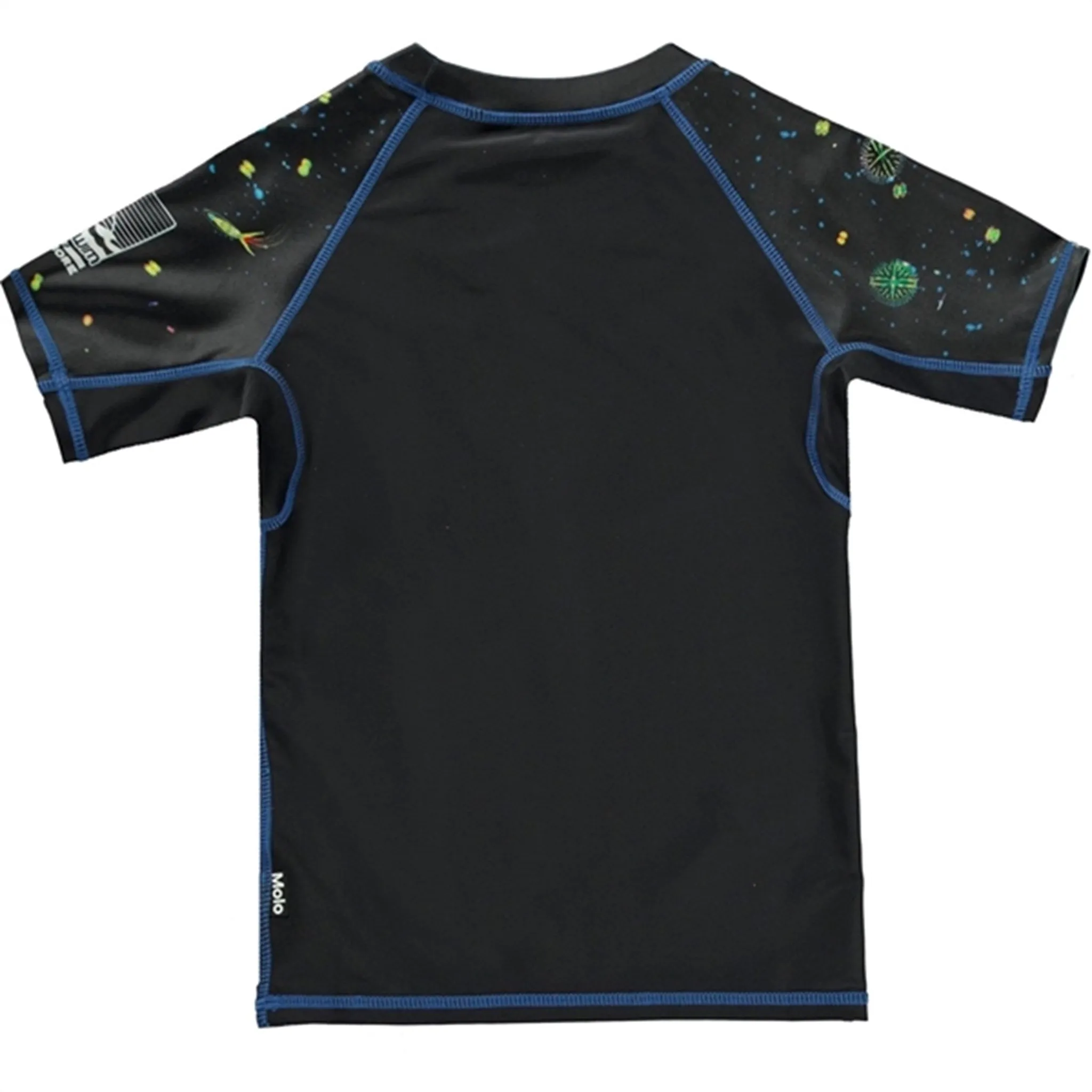 Molo Plankton Neptune Swim Top
