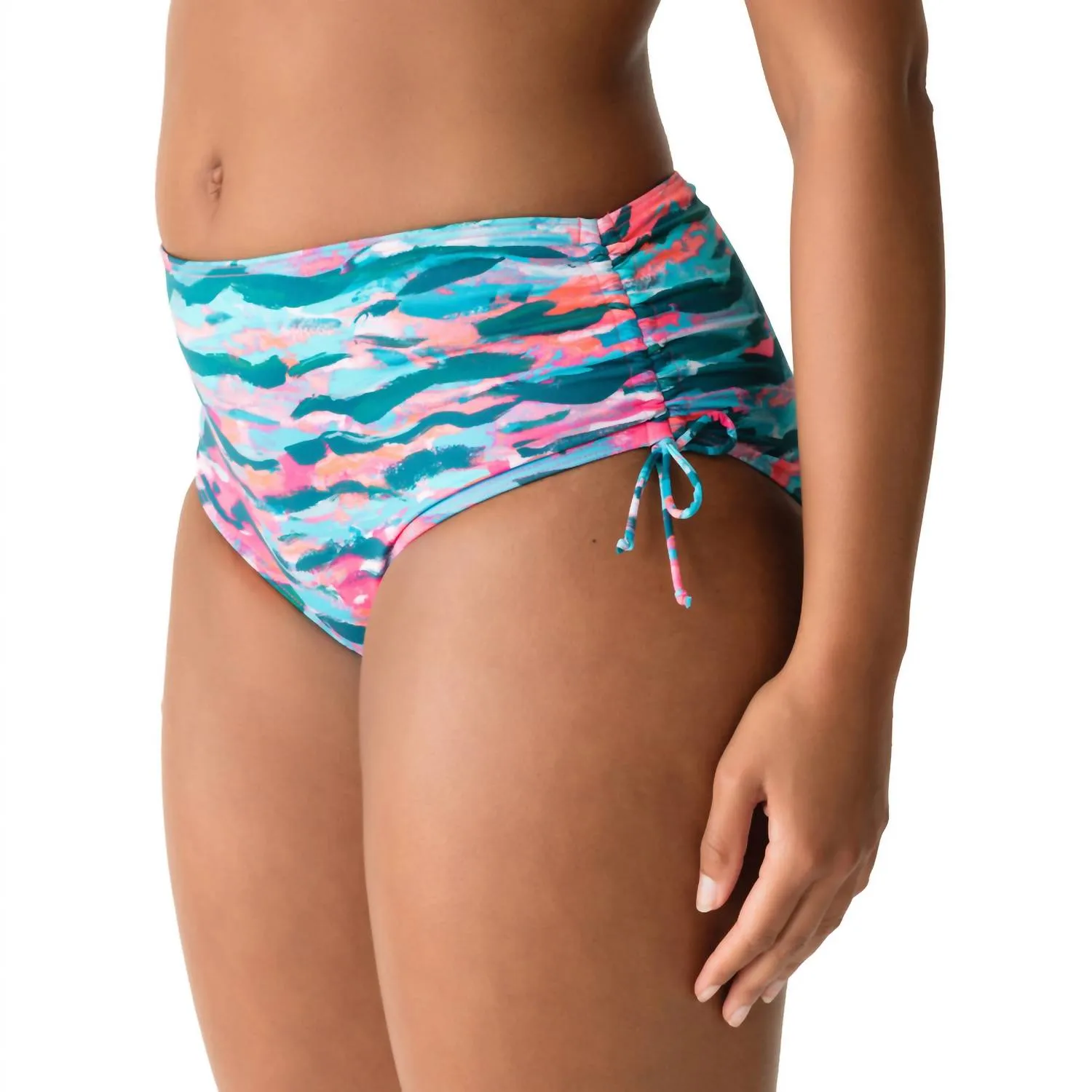 New Wave Bikini Full Brief In Clash