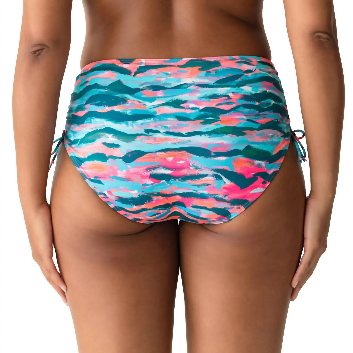 New Wave Bikini Full Brief In Clash