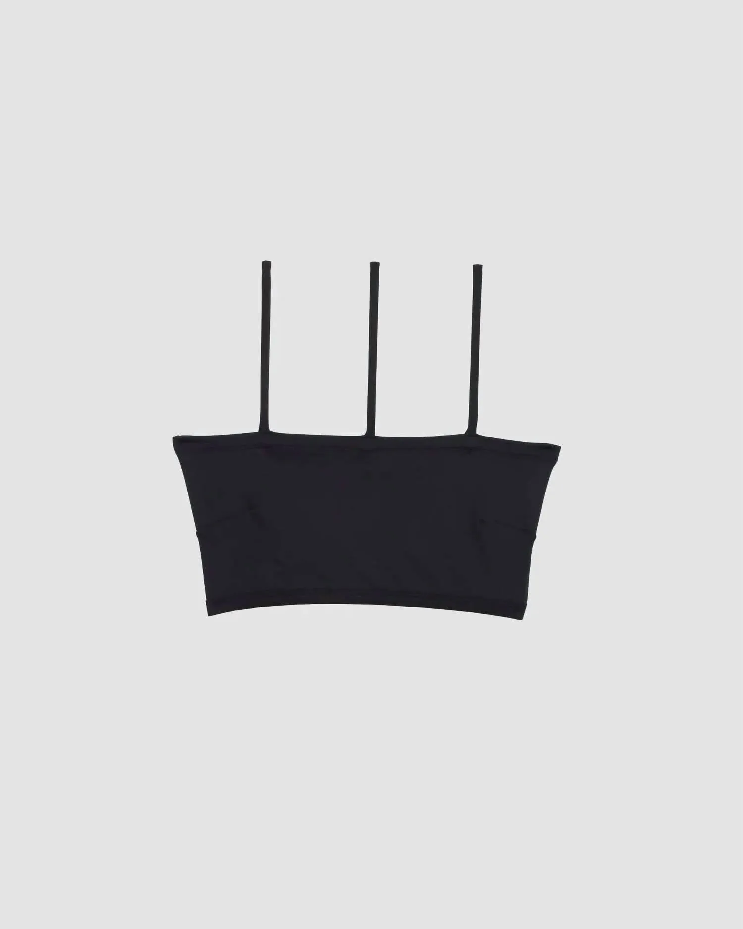 Nida Swim Top In Black