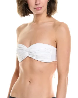 Norma Kamali Johnny D Bikini Top