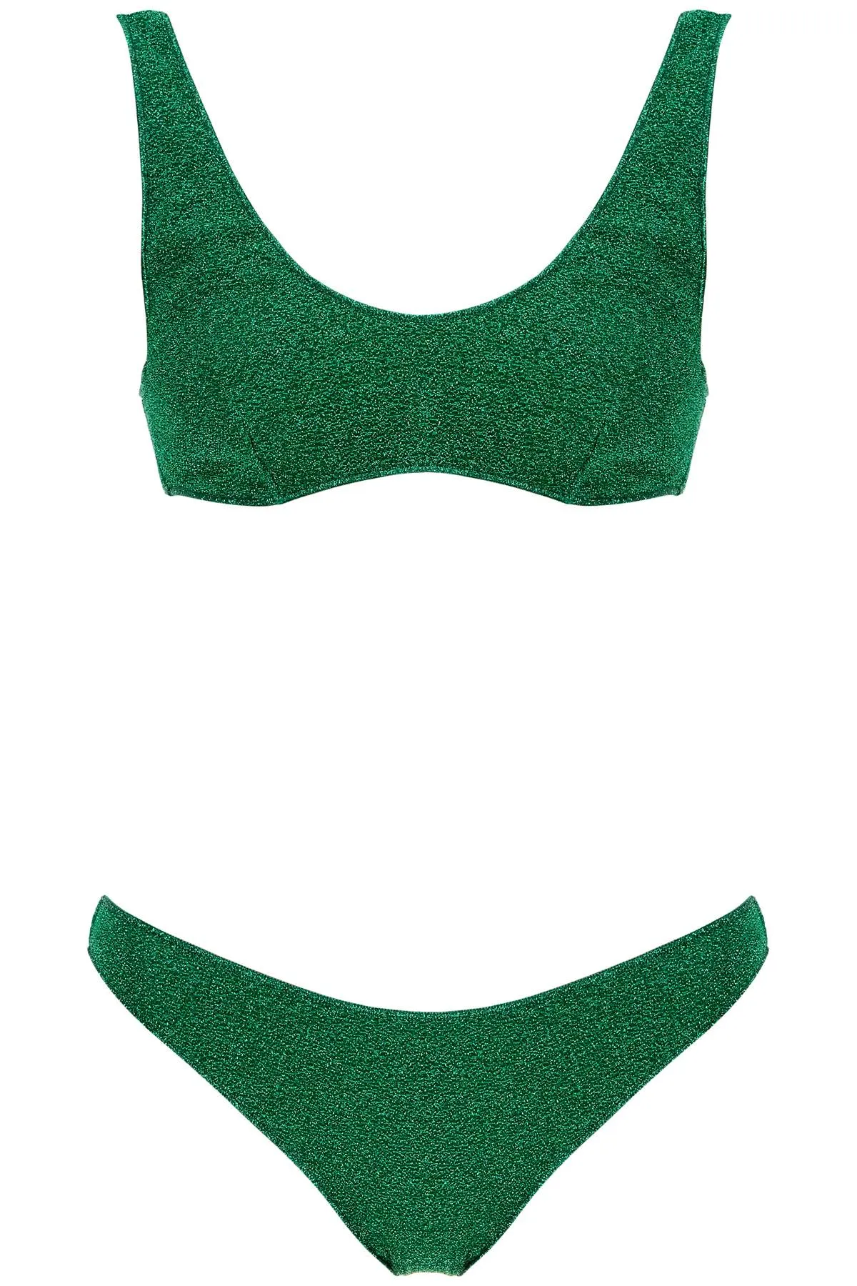Osree Women's Bikini Set With Luminous