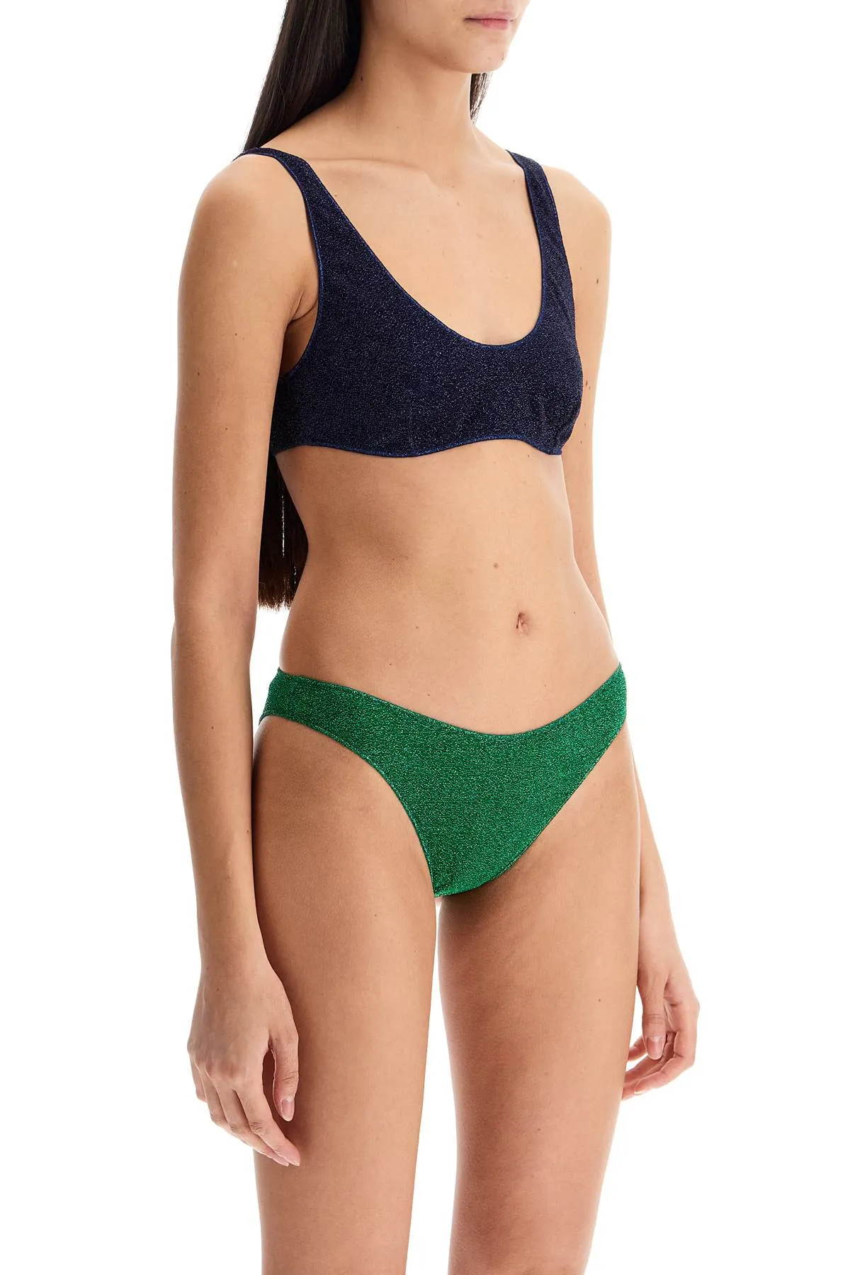 Osree Women's Bikini Set With Luminous