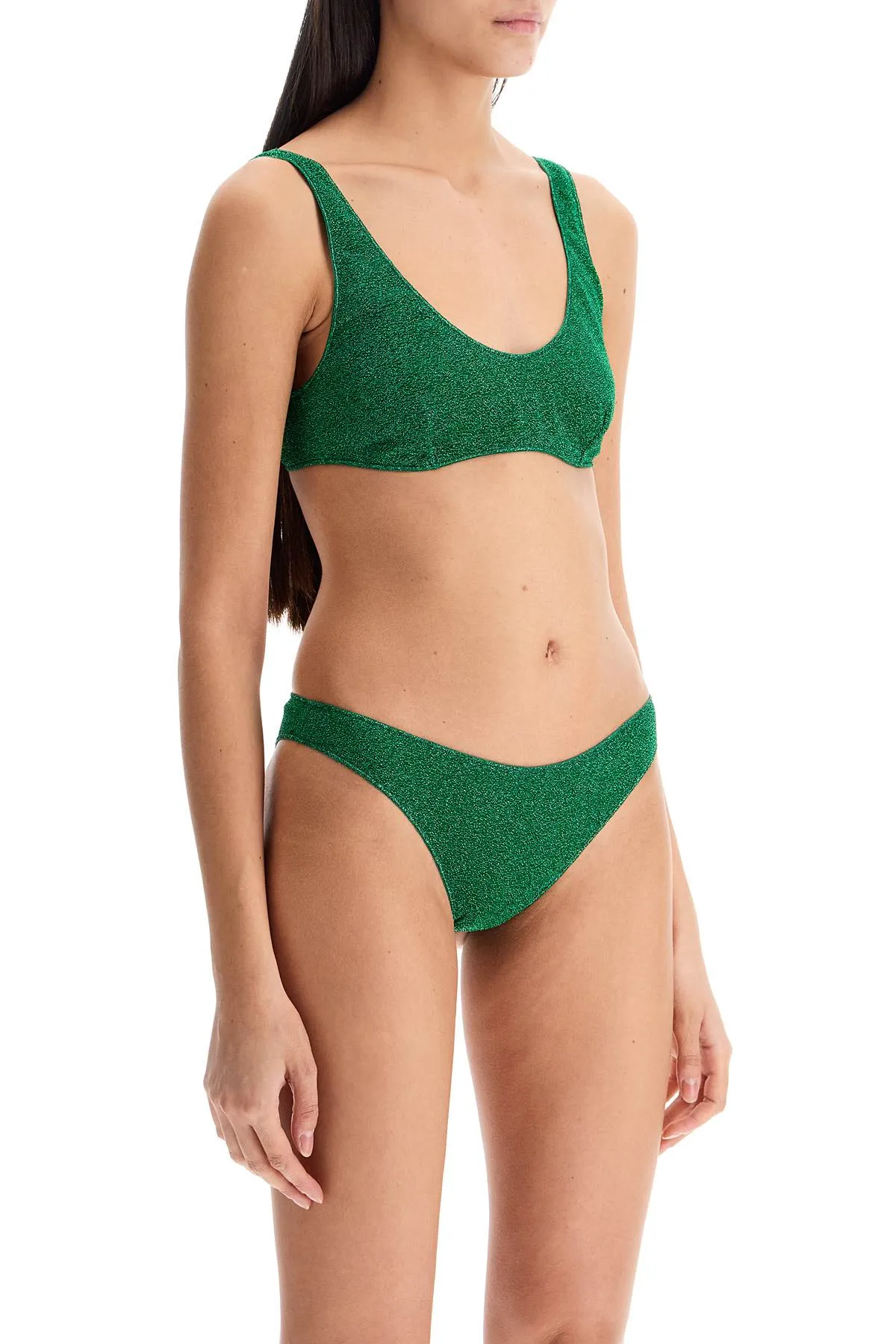 Osree Women's Bikini Set With Luminous