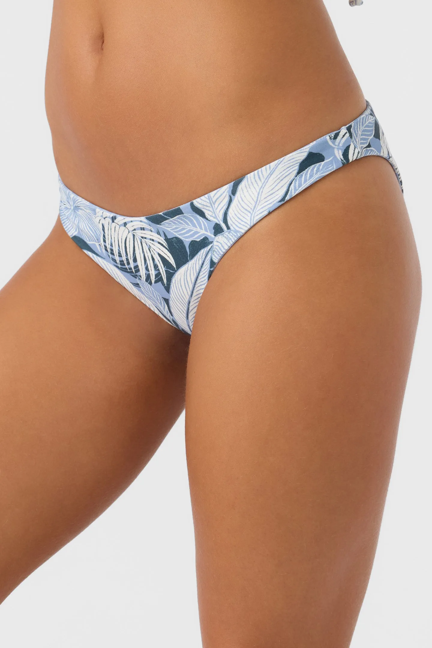PALMETTO FLORAL STRIPE REVERSIBLE ROCKLEY CLASSIC BOTTOMS