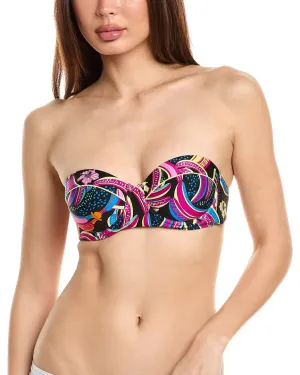 Paolita Banana Daiquiri Gabriella Bikini Top