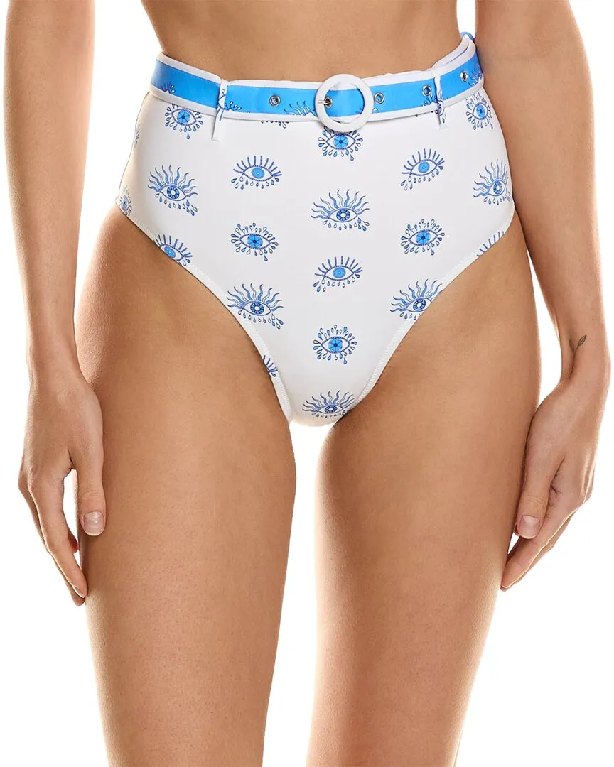 Paolita Kaleidoscope Eyes Gobi Bikini Bottom