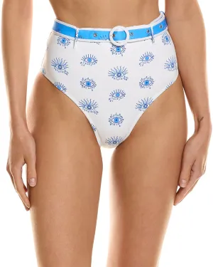 Paolita Kaleidoscope Eyes Gobi Bikini Bottom