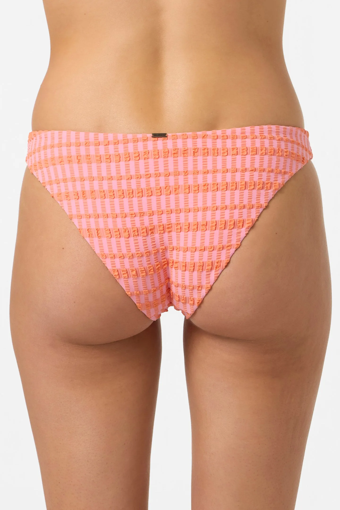 PARADISE PLAID ROCKLEY MEDIUM BOTTOMS