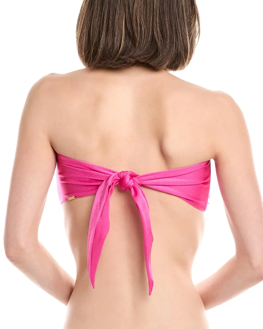 PatBO Bandeau Bikini Top