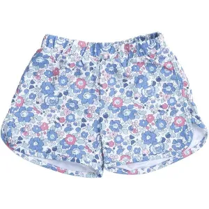 Petit Crabe Betsy B Alexa Swim Shorts Liberty fabric
