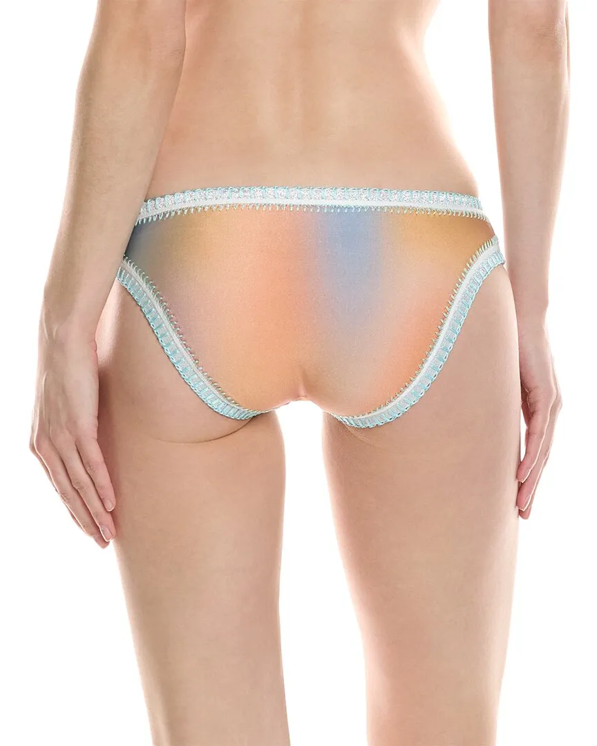 Platinum Inspired by Solange Ferrarini Bikini Bottom