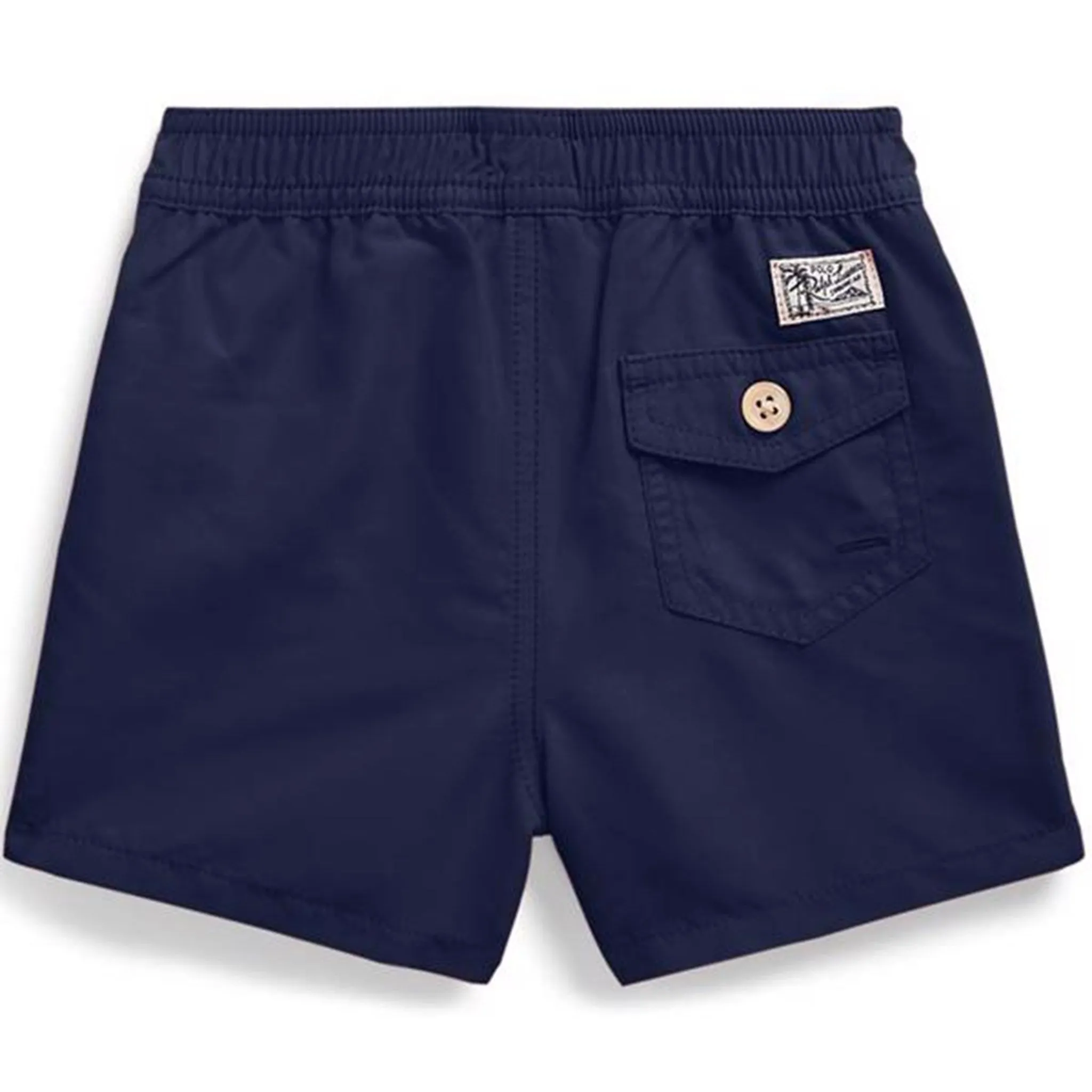 Polo Ralph Lauren Boy Swim Wear Shorts Navy
