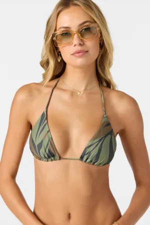RANIA VENICE TRIANGLE TOP