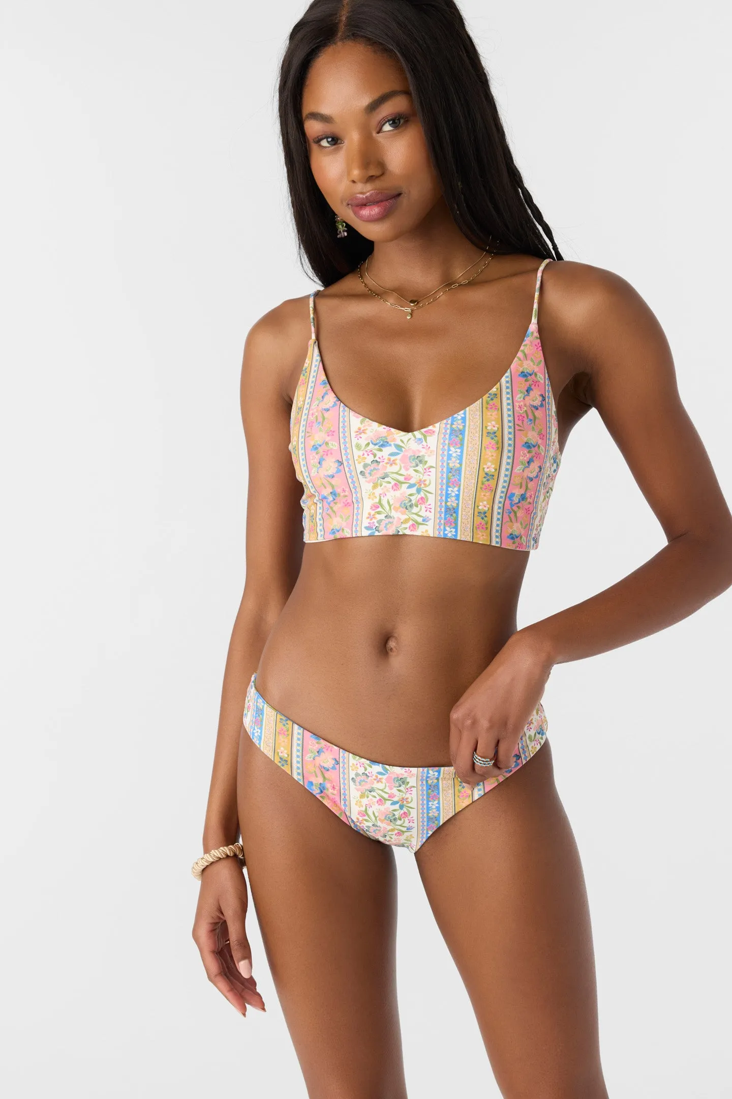 RIO FLORAL BLUE LAGOON REVO FULL BOTTOMS