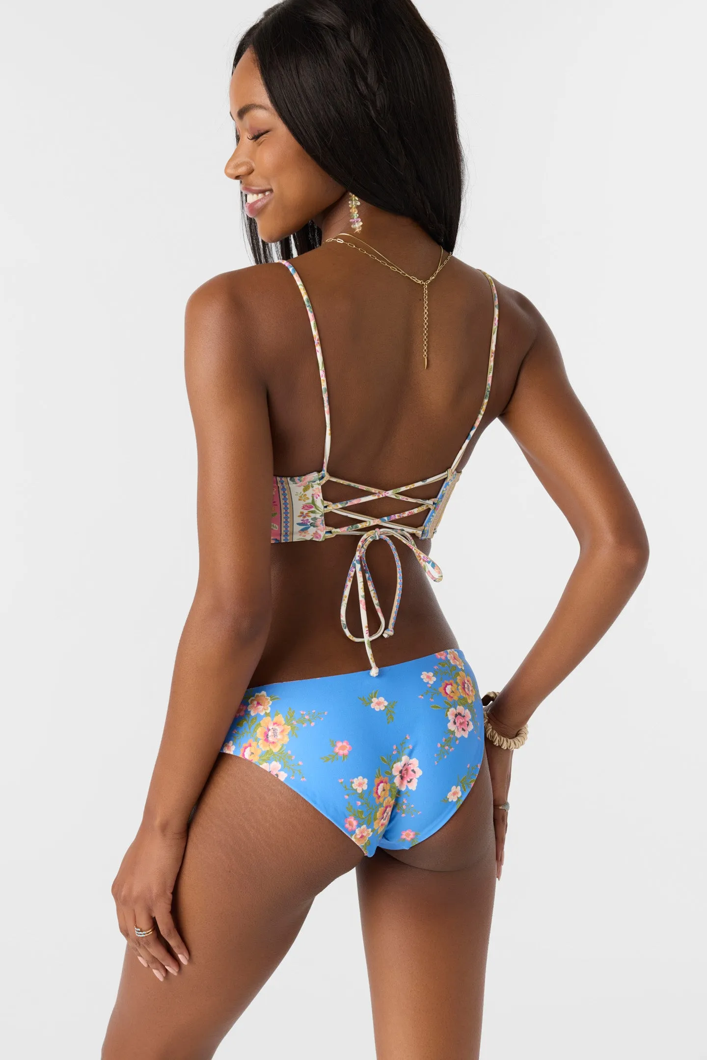 RIO FLORAL BLUE LAGOON REVO FULL BOTTOMS