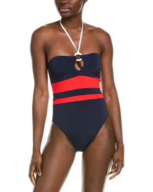 Robin Piccone Babe Bandeau One-Piece