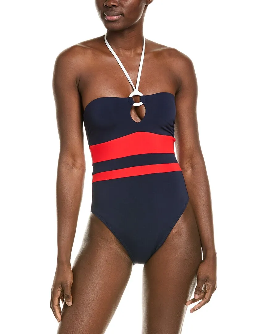 Robin Piccone Babe Bandeau One-Piece