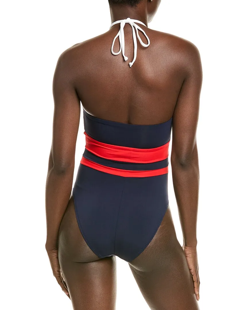 Robin Piccone Babe Bandeau One-Piece