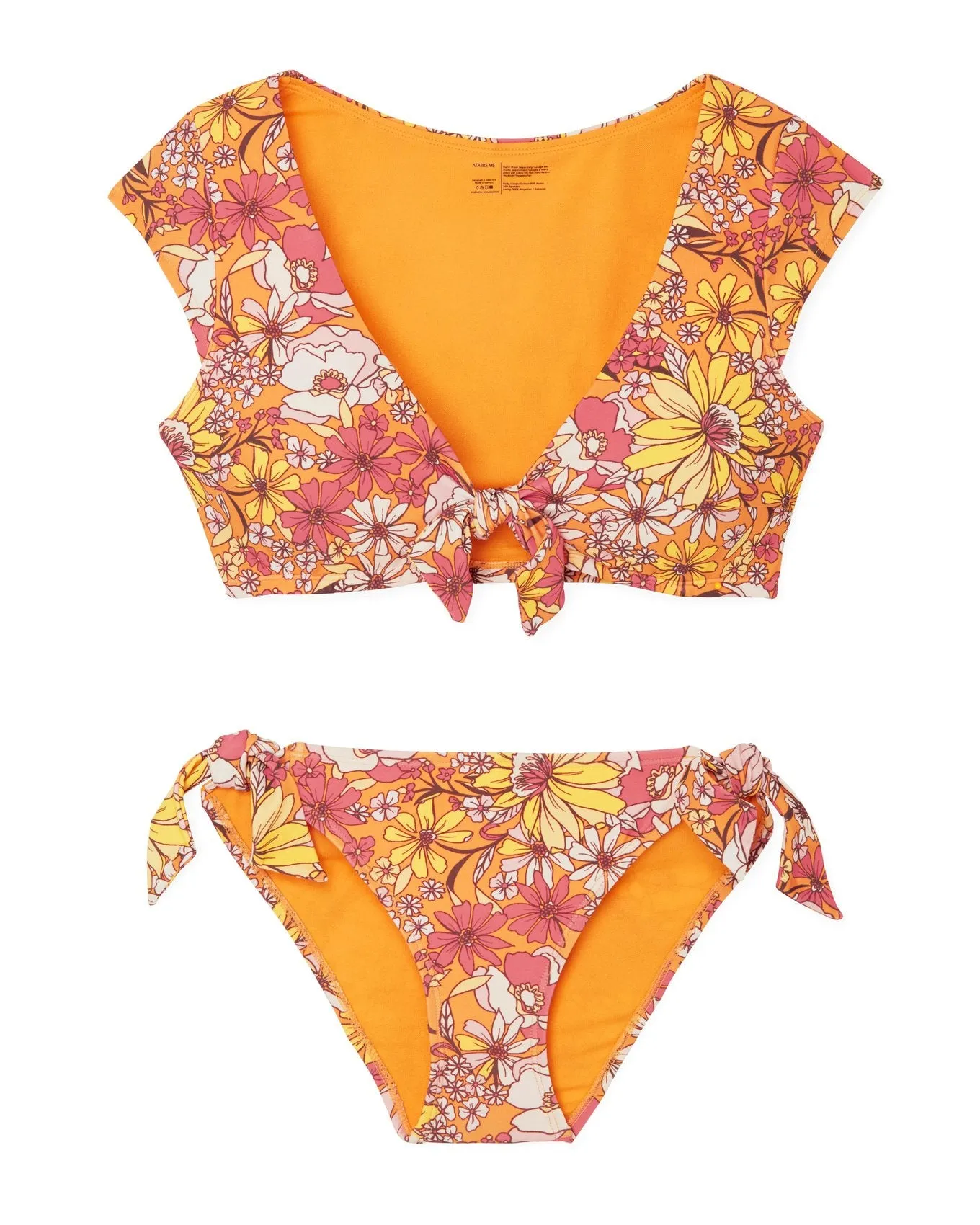Salamanca Women's Swimwear Bra