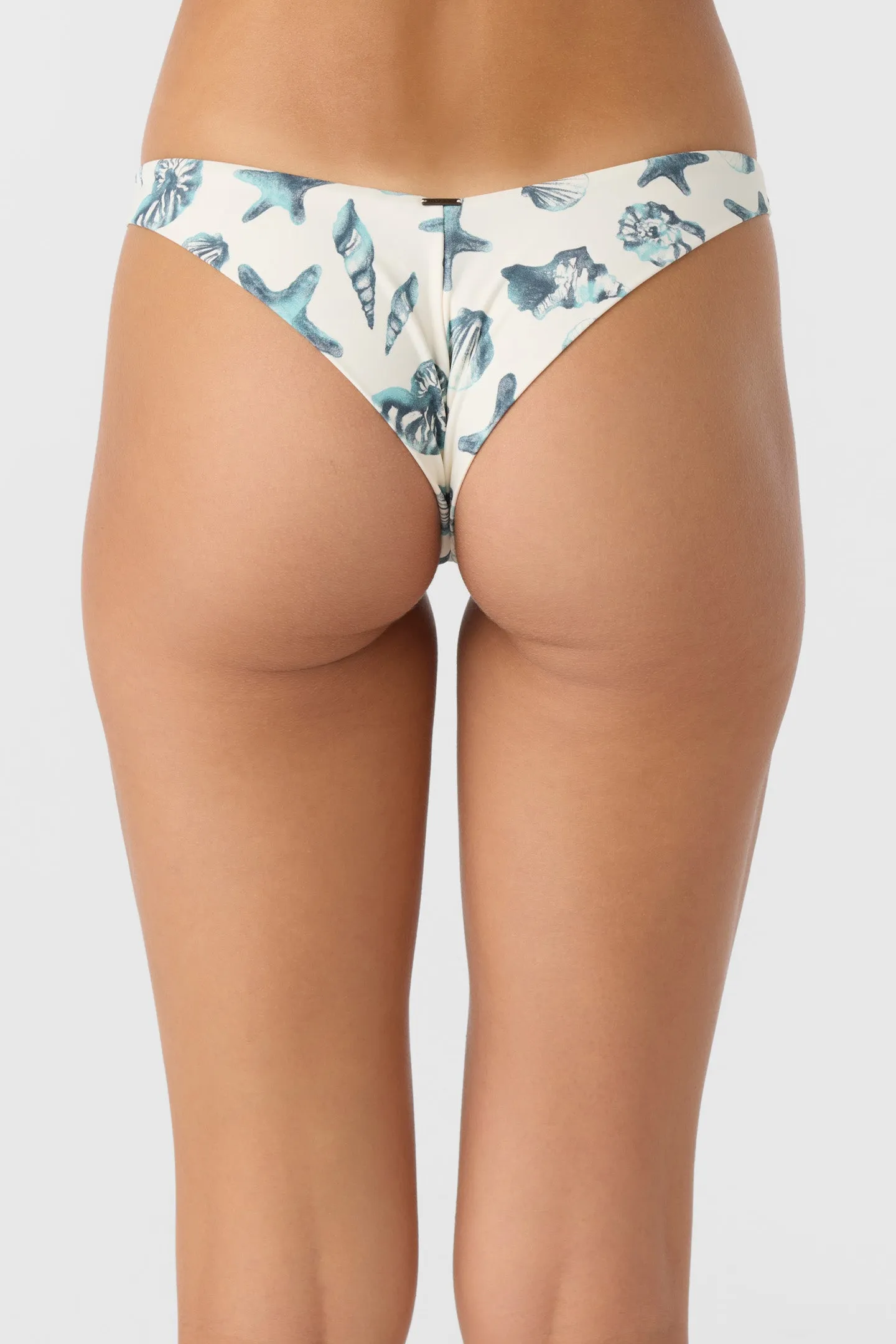 SALTWATER ESSENTIALS HERMOSA SKIMPY BOTTOMS